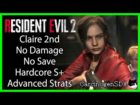 Remake Claire is a heartbreaker : r/residentevil