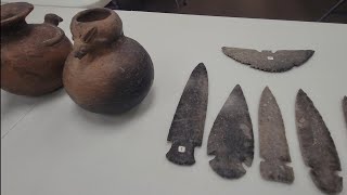 Incredible Native American artifacts &amp; one of our Arizona finds analyzed by an expert