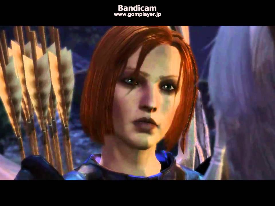 Dragon Age Origins レリアナの歌 Youtube