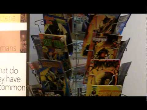 POW-erful Design exhibit at MSU Museum