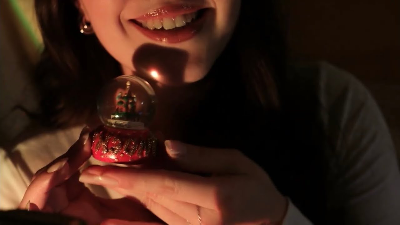 hediyelerimi ve aldıklarımı gösteriyorum (show&tell, tapping,sohbet) | türkçe asmr