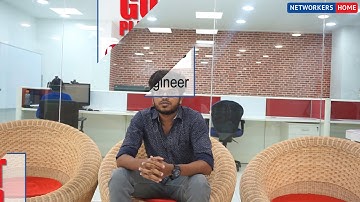 Placement Success Story of Sam Fabien | CCIE Training #networkershome #networking