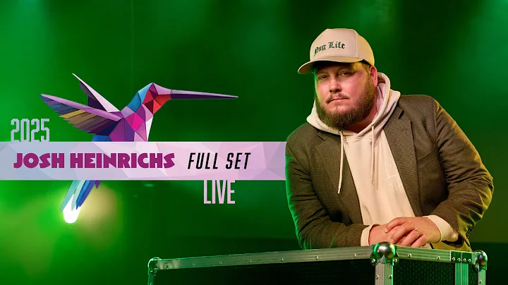 California Roots 2025 - Josh Heinrichs -- Full Set (Recorded Live)