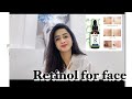 How to use retinol for good results