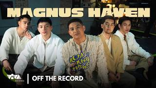 [OFF THE RECORD] Hopia Mani Popcorn 3 - Magnus Haven