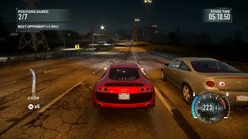NEED FOR SPEED THE RUN - GAMEPLAY PART 37