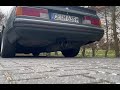 Bmw 635 csi schmiedmann manifold catless cold start after few weeks