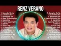 Renz verano greatest hits  best songs tagalog love songs 80s 90s nonstop