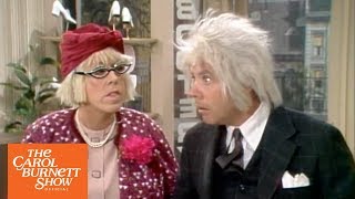 Stella Toddler & The Oldest Man: The Shoe Store from The Carol Burnett Show (full sketch)