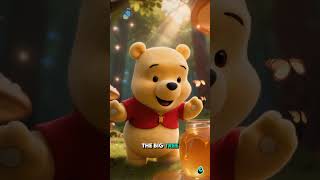 Hi, I’m Winnie The Pooh #ai #aishorts #aivideo #youtubeshorts #aiart