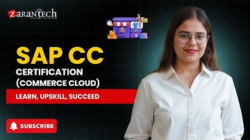 SAP Commerce Cloud Certification | ZaranTech