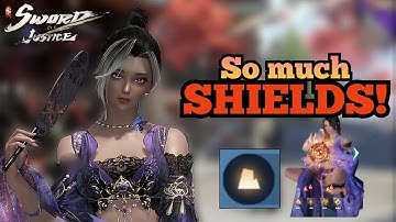 EARTH Willpower in PvP | Sword of Justice