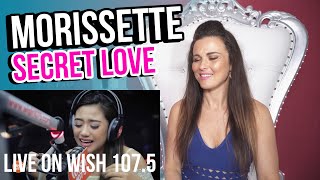 Vocal Coach Reacts to Morissette - "Secret Love Song"