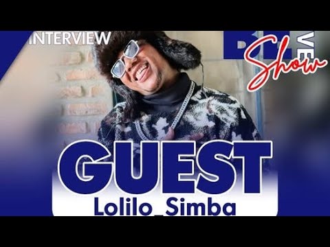 BELIVE SHOW LOLILO SIMBA KUNDIRIMBO NSHASHA AVUGA NIGITUMA ABARIRIMVYI BAMWE BAMWE