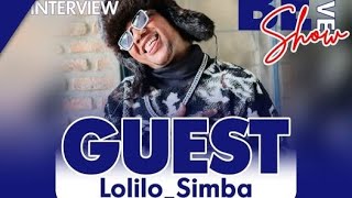 #BELIVE SHOW🔥🔥 ||LOLILO SIMBA 🔥🔥🔥KUNDIRIMBO NSHASHA 🫡🫡AVUGA NIGITUMA ABARIRIMVYI BAMWE BAMWE ...