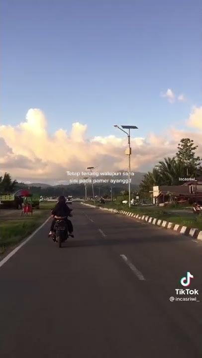 tetap tenang walaupun sana sini pada pamer ayang | story wa | story tiktok
