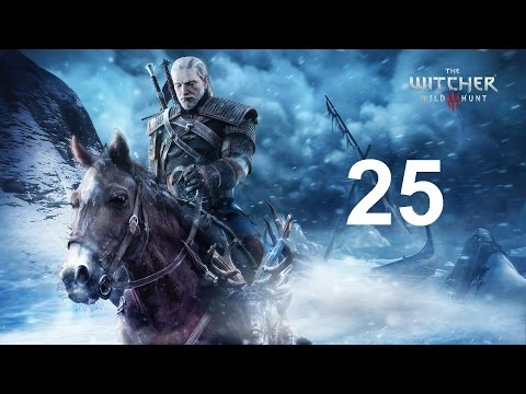 The Witcher 3 Wild Hunt Прохождение Серия 25 (Глаз Нехалены)
