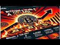 BITCOIN RUMO a US$ 100.000? 4 Motivos Para Essa Cripto Explodir em Breve!