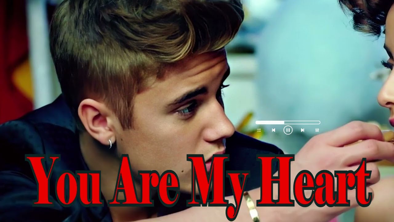 Justin Bieber - You Are My Heart (Official Audio) #justinbieber