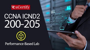 Cisco ICND2: Interconnecting Cisco Networking Devices Part 2