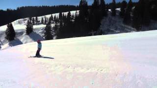 Wildhaus Klangweg - Funpark für Kids - kinderfreundliches Skigebiet - Skifahren für Kinder