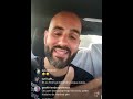 Papacito  la france titanic fonce sur un iceberg de couscous  live instagram 13102023