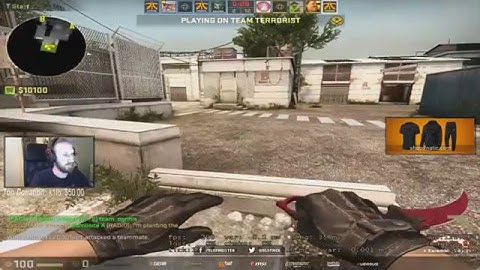 CS:GO - Olofmeister playing FPL on Cache