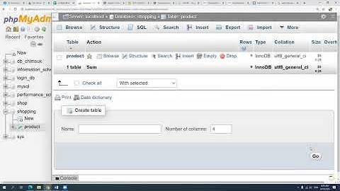 สร้างกราฟแสดงข้อมูลสินค้าคงเหลือในสต๊อก จากฐานข้อมูล MySQL