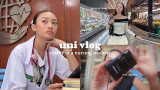 NURSING DIARIES: uni life of a nursing student
