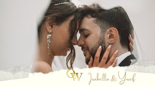 Paradise Banquet & Convention Centre Wedding Highlight Film: Isabella & Yosef