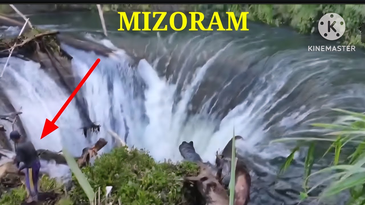 Mizopa huaisen 4 te chet dan hmuhnawm (Serlui B tui paihna (Over Pipe) hlauhawm zia leh len zia hi. 