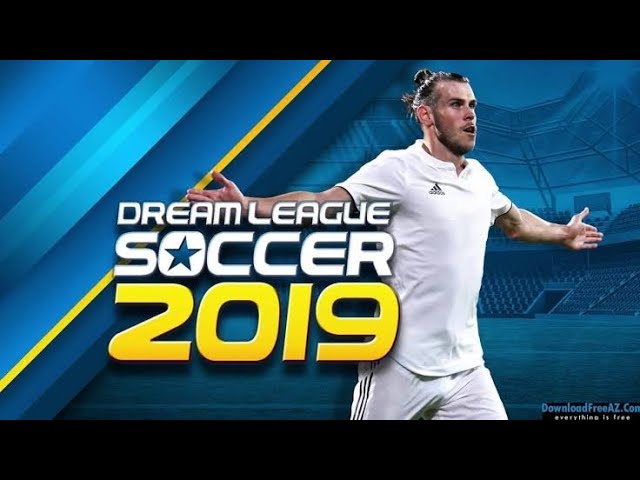 Baixe Dream League 2019 copa do mundo jogo de futebol no PC com MEmu