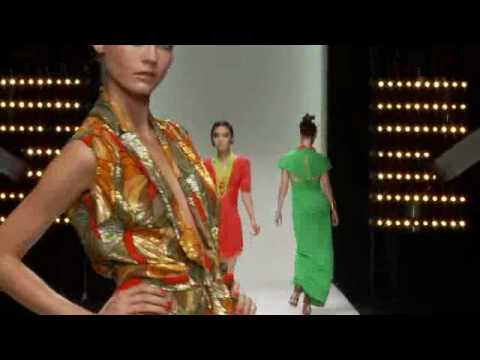 [ELLE TV JAPAN] イッサ2010春夏