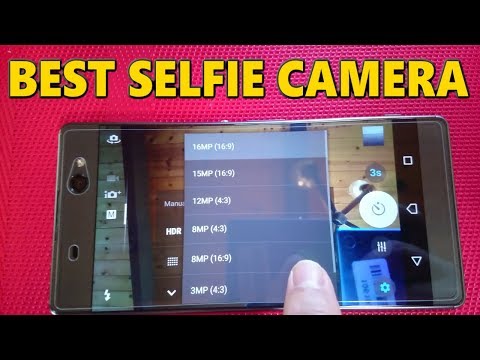 SELFIE GOD! Sony Xperia XA Ultra Smartphone Review by Xzulas