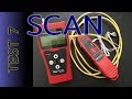 Test #7 - Noyafa NF-308 (LAN tester) – Función “SCAN”