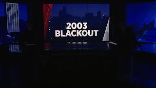 Fox 8 News | 2003 Blackout Anniversary Intro