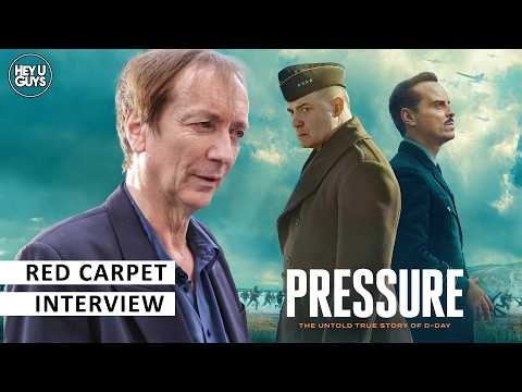"There Was Only This One Recording Existing" Volker Bertelmann on bringing the noise for Pressure
