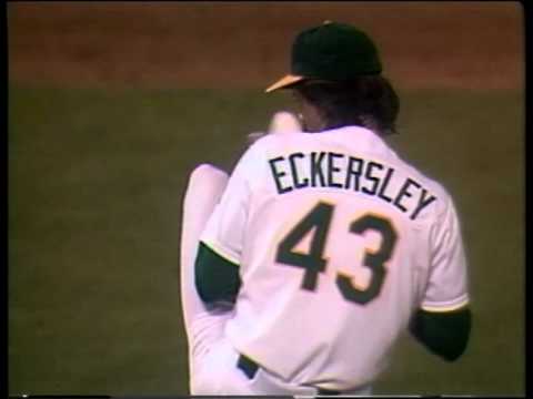 Who is Dennis Eckersley's wife Jennifer?