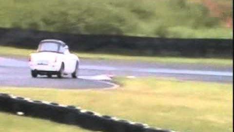 Peter Sewell May 2011