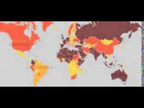 Βίντεο: Σε ποιες χώρες κινδυνεύουν τα αλμπίνο