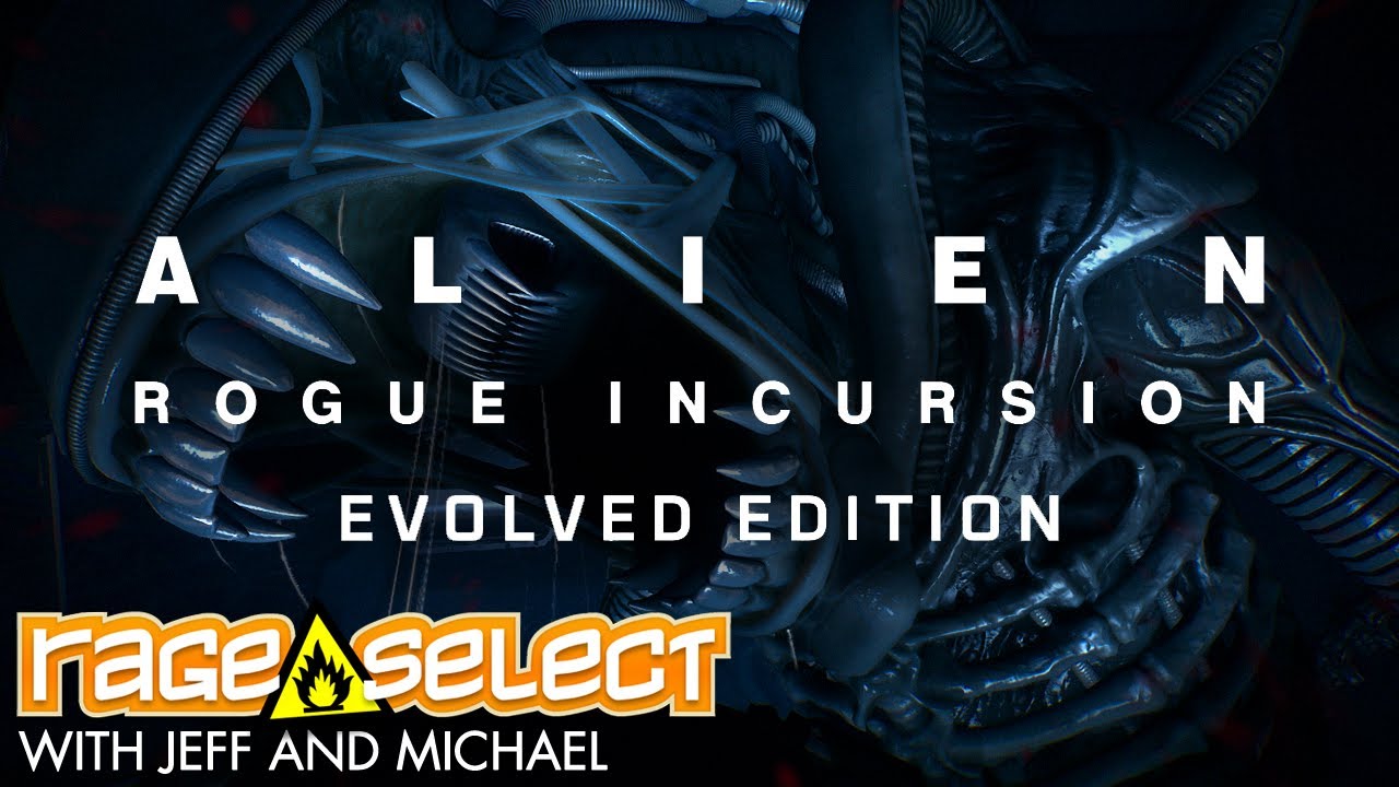 Alien: Rogue Incursion Evolved Edition (The Dojo) Let's Play