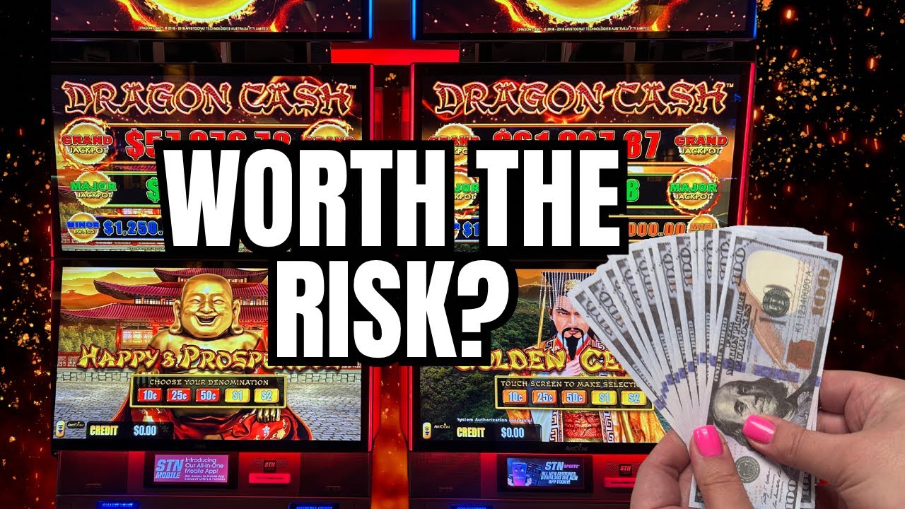High Limit Slots: Are They REALLY Worth It?