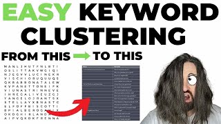 Revolutionize SEO: ChatGPT Keyword Clusters