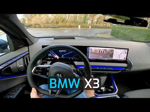2025 BMW X3