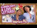 Manila Luzon's "INSPIRE ME" — love letters