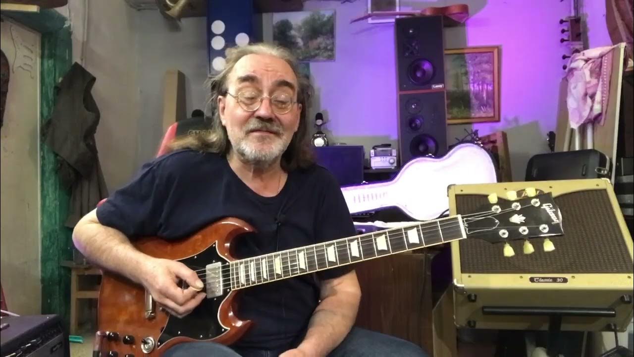 Атака, сустейн, тембр. Главные составляющие гитарного звука. - YouTube