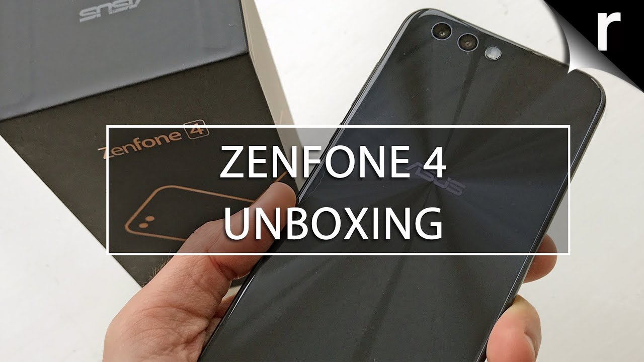 ASUS - 【アムロ7579】ZenFone 4 Midnight Black ASUS ZenFone 4