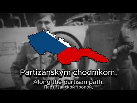 'Partizánskym chodníkom' -