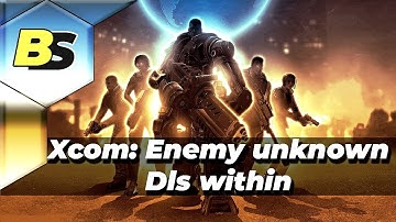🎬#XCOM: ENEMY UNKNOWN DLS WITHIN PART #1 ПРОХОЖДЕНИЕ НА РУССКОМ◀ПЕРВЫЙ КОНТАКТ▶