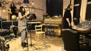 Loreen Sapmi Sessions (recording a song) PART 2 (ENG subtitles)